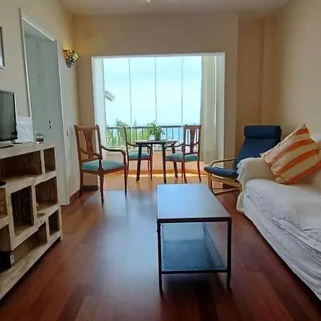 Ocean View El Medano Center Apartment Exterior photo