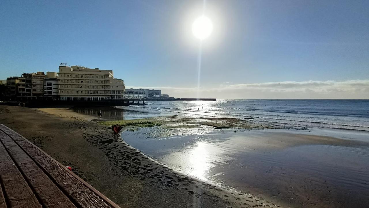 Ocean View Center Apartment