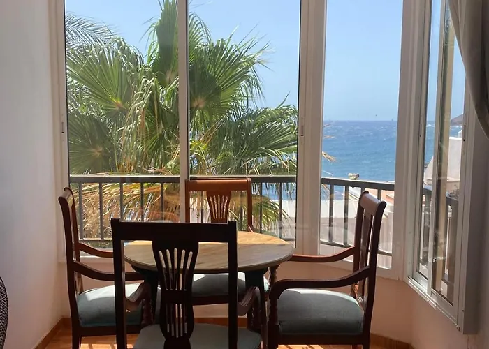 Ocean View El Medano Center